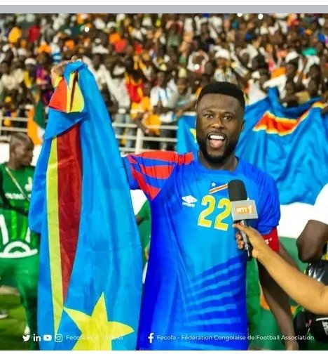 CAN Côte d’Ivoire 2023: Chancel Mbemba fume le calumet de la paix avec Walid Regragui CAN Côte d’Ivoire 2023: Chancel Mbemba fume le calumet de la paix avec Walid Regragui