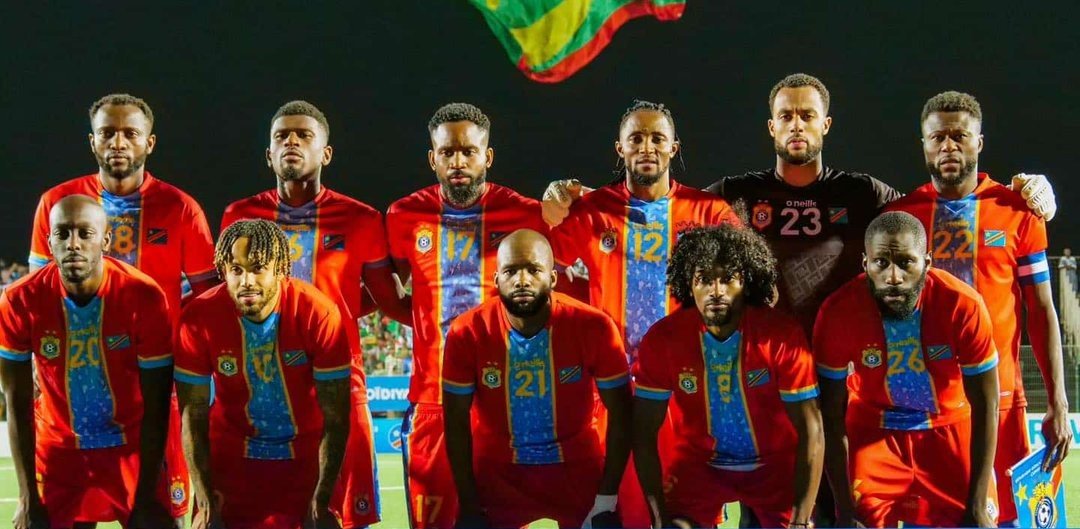 Préparatifs CAN 2024 : La RDC clôture son stage avec une défaite face au  Burkina Faso Préparatifs CAN 2024 : La RDC clôture son stage avec une défaite face au  Burkina Faso
