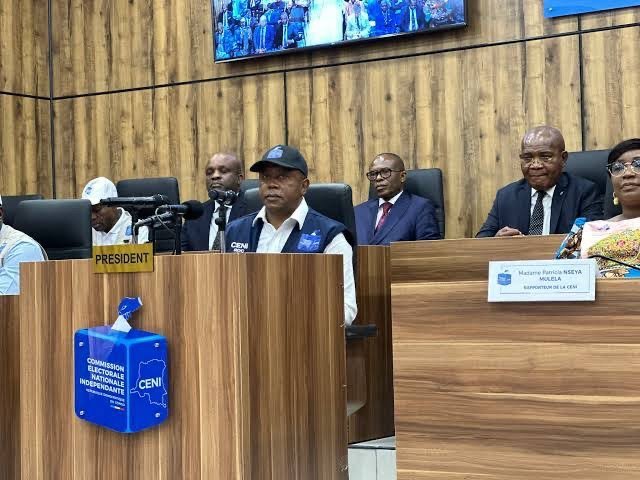 Publication des résultats provisoires des législatives 2023: la PNC Haut-Katanga interdit de jouissances populaires Publication des résultats provisoires des législatives 2023: la PNC Haut-Katanga interdit de jouissances populaires