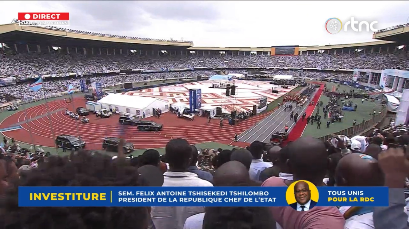 LES 6 OBJECTIFS DU NOUVEAU QUINQUENAT DE FÉLIX TSHISEKEDI DEVOILES