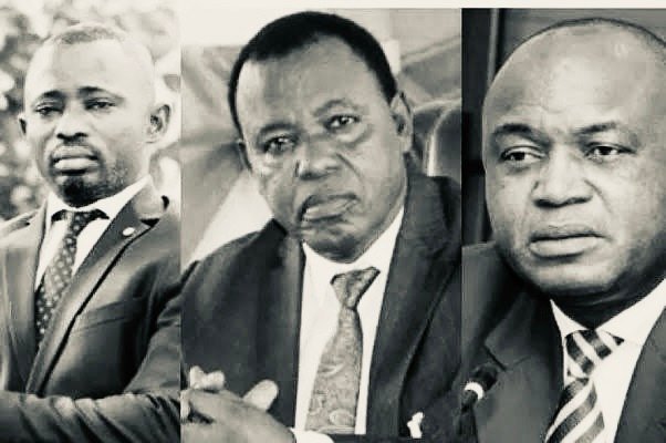 RDC : RÉHABILITATION DES GOUVERNEURS ET VICE – GOUVERNEURS UNE CORRECTION OU ERREUR DE PLUS ? RDC : RÉHABILITATION DES GOUVERNEURS ET VICE – GOUVERNEURS UNE CORRECTION OU ERREUR DE PLUS ?