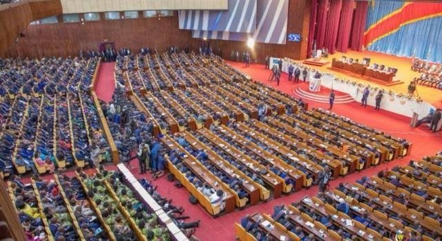 RDC : CONVOCATION CE LUNDI 29 JANVIER DE LA 1ère PLÉNIÈRE DE LA 4eme LEGISLATURE RDC : CONVOCATION CE LUNDI 29 JANVIER DE LA 1ère PLÉNIÈRE DE LA 4eme LEGISLATURE