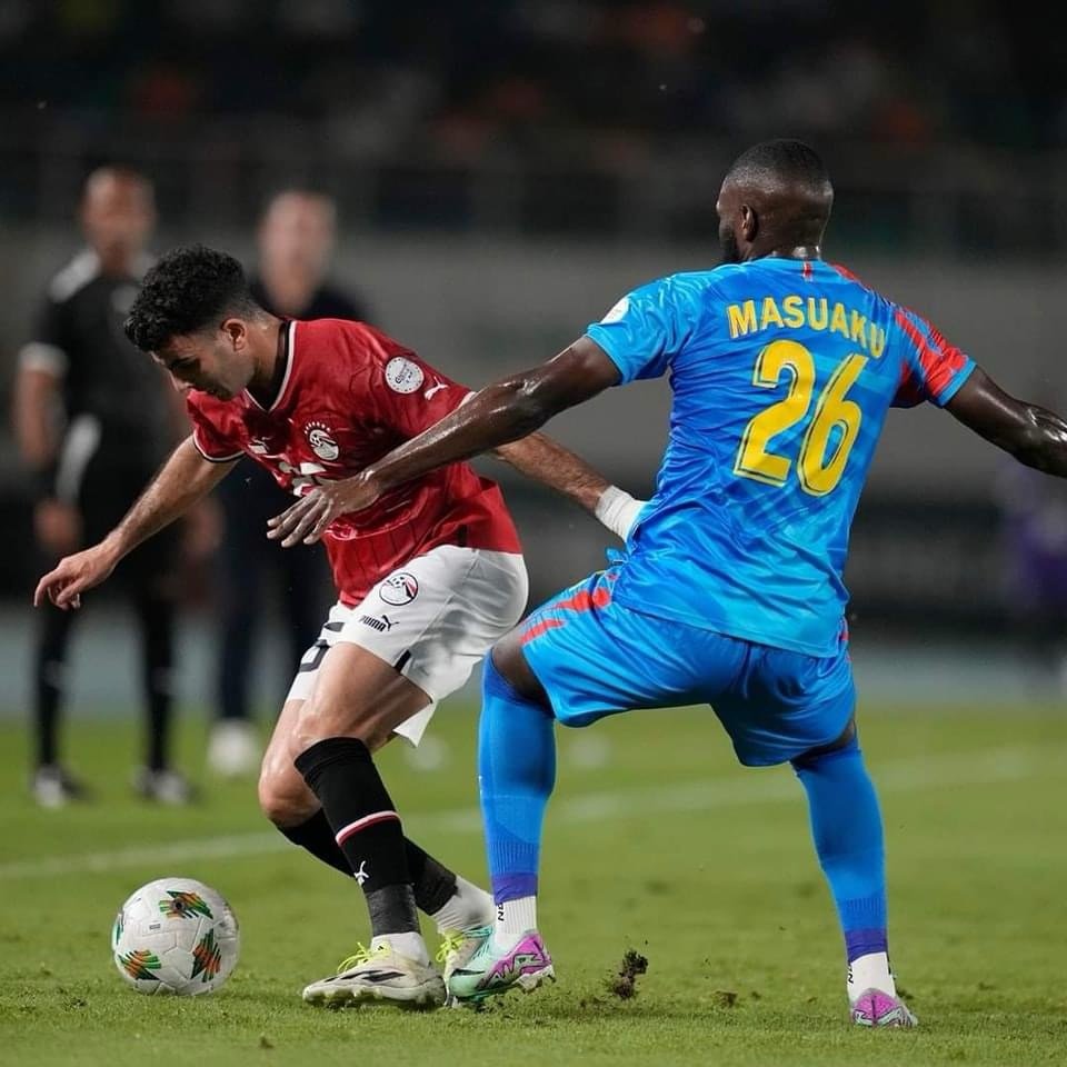 CAN COTE D’IVOIRE : 50 ANS APRES , LES LÉOPARDS DE LA RDC VIENNENT A BOUT DES PHARAONS D ‘EGYPTE CAN COTE D’IVOIRE : 50 ANS APRES , LES LÉOPARDS DE LA RDC VIENNENT A BOUT DES PHARAONS D ‘EGYPTE