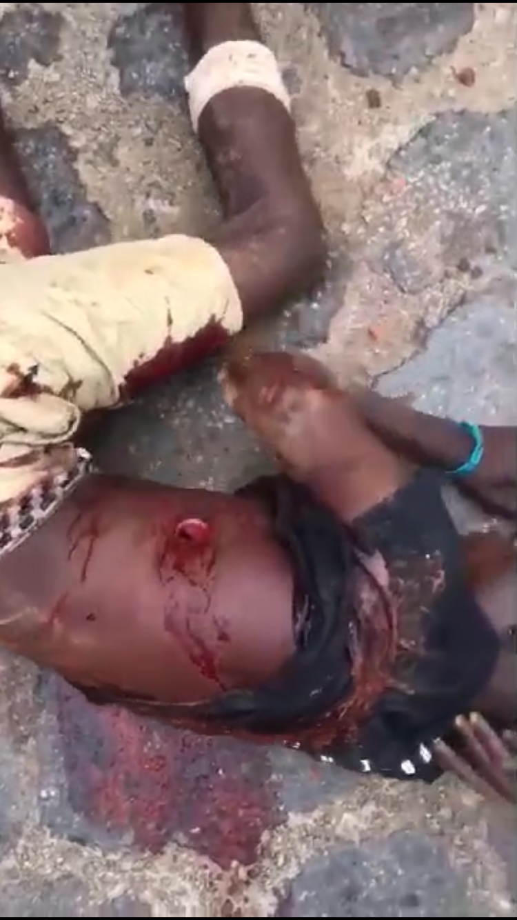 KONGO CENTRAL: KIMPESE EN FEU ET A SANG, 2 MORTS ENREGISTREES