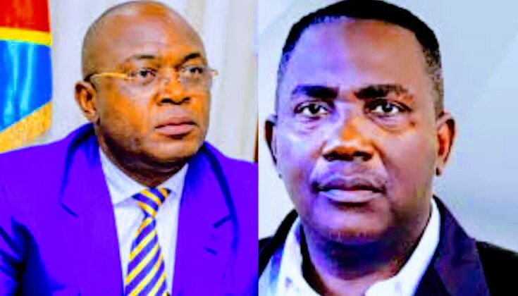 Gode Mpoy et Gentiny Ngobila vers un dernier feuilleton de la législature … Gode Mpoy et Gentiny Ngobila vers un dernier feuilleton de la législature …