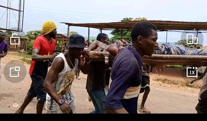 INCIDENTS MALHEUREUX DE KIMPESE : LES RÉSULTATS DES PROVINCIAUX AU KONGO CENTRAL NE SONT PAS A EXCLURE INCIDENTS MALHEUREUX DE KIMPESE : LES RÉSULTATS DES PROVINCIAUX AU KONGO CENTRAL NE SONT PAS A EXCLURE