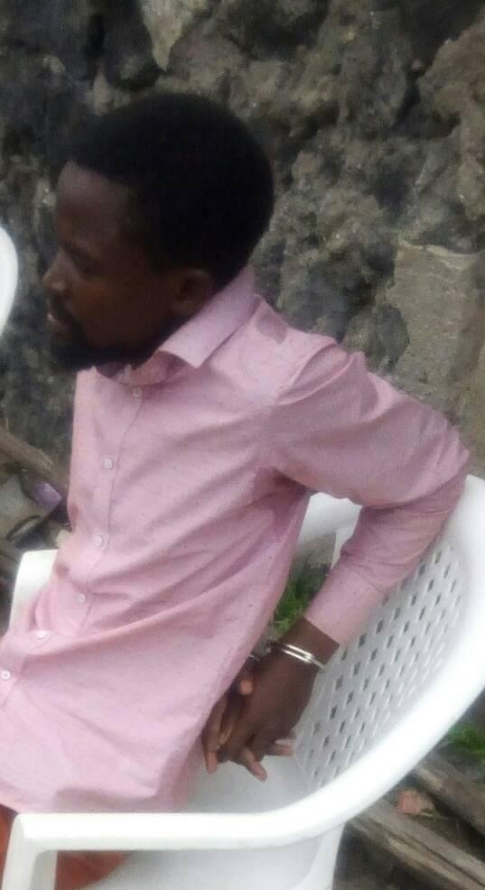 RDC : UN PRÉSUMÉ TRAÎTRE AU PROFIT DE CORNEILLE NANGA DÉTECTÉ ! RDC : UN PRÉSUMÉ TRAÎTRE AU PROFIT DE CORNEILLE NANGA DÉTECTÉ !