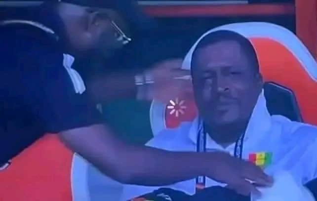 CAN COTE D’IVOIRE 2023 : LA GUINEE RENVOYÉE A LA MAISON PAR LA RDC CONTRAIREMENT A LA FAUSSE PROPHÉTIE DE KABA DIAWA CAN COTE D’IVOIRE 2023 : LA GUINEE RENVOYÉE A LA MAISON PAR LA RDC CONTRAIREMENT A LA FAUSSE PROPHÉTIE DE KABA DIAWA