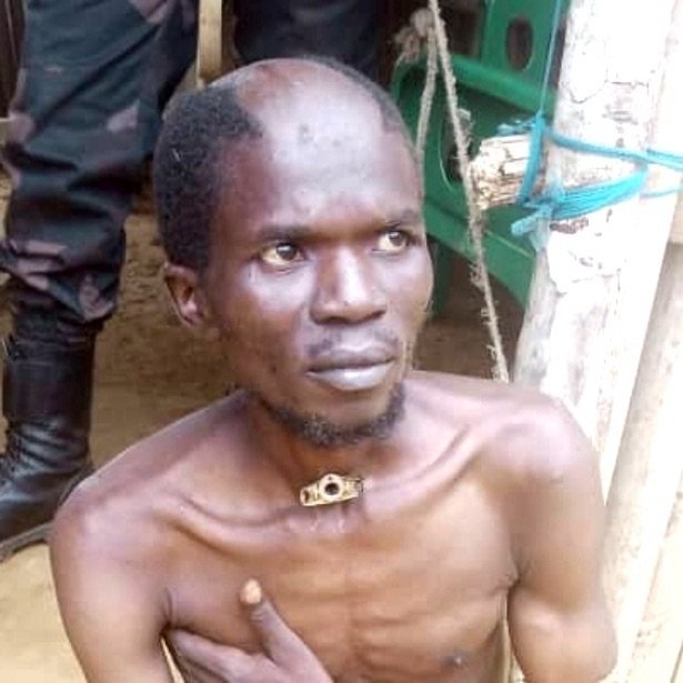 ITURI : DE L’ ENSEIGNEMENT AU TERRORISME, LE CHEF REBELLE KAMBALE MATABISHI MAÎTRISÉ PAR LES FARDC ITURI : DE L’ ENSEIGNEMENT AU TERRORISME, LE CHEF REBELLE KAMBALE MATABISHI MAÎTRISÉ PAR LES FARDC