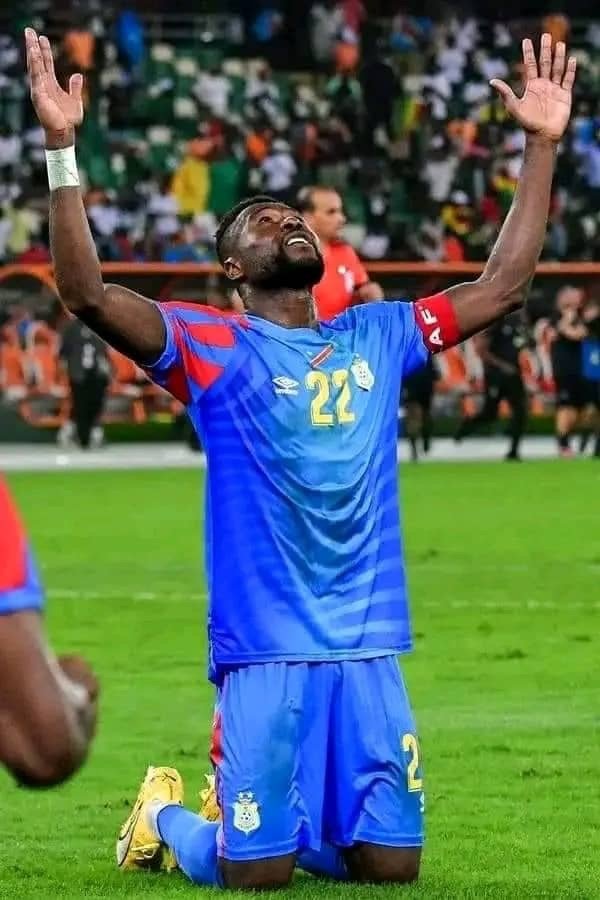 CAN Côte d’Ivoire 2023: Malgré son pénalty raté contre la RSA CHANCEL MBEMBA reste optimiste