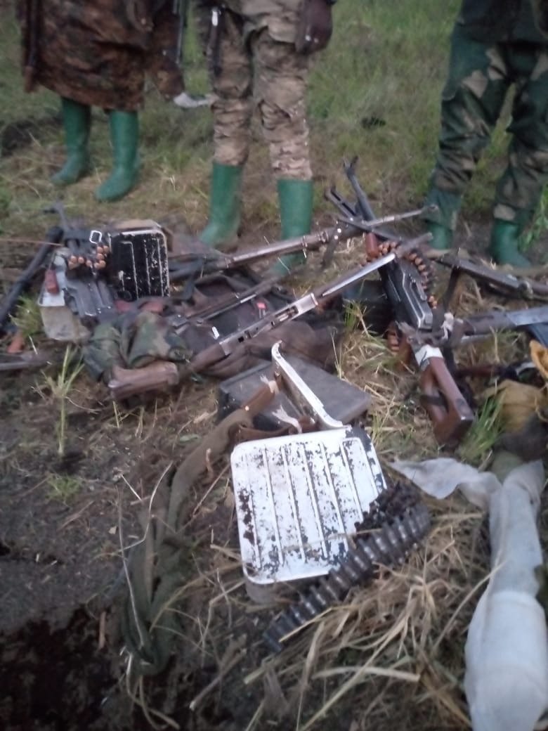 RDC : L ‘ONU INCRIMINE 6 RESPONSABLES DES GROUPES ARMÉS RDC : L ‘ONU INCRIMINE 6 RESPONSABLES DES GROUPES ARMÉS