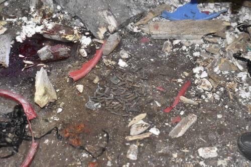 BENI : ENTRE LES MAINS D’UNE MÈRE, UNE BOMBE FAIT 2 MORTS ET DE BLESSÉS… BENI : ENTRE LES MAINS D’UNE MÈRE, UNE BOMBE FAIT 2 MORTS ET DE BLESSÉS…