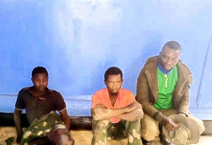 NORD – KIVU : KAMBALE NGENDO , GENERAL AUTOPROCLAMÉ ARRÊTÉ PAR LES FARDC NORD – KIVU : KAMBALE NGENDO , GENERAL AUTOPROCLAMÉ ARRÊTÉ PAR LES FARDC