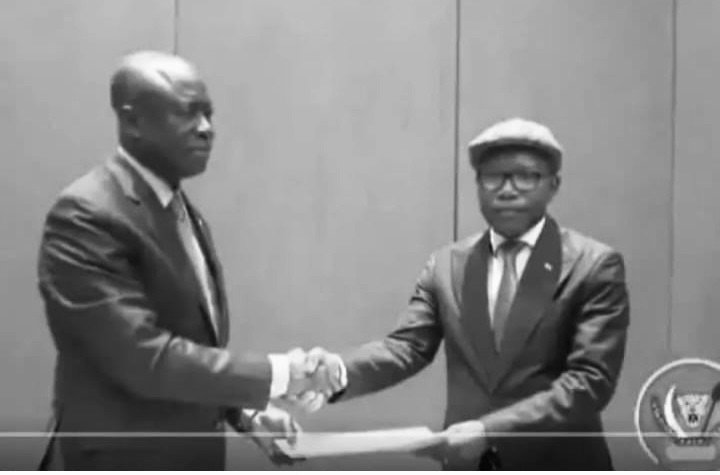 RDC : CHOIX DU FORMATEUR, IL FAUT ENCORE ATTENDRE !