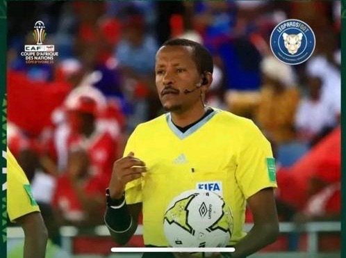 CAN COTE D’IVOIRE 2023 : LA RDC A REFUSÉ L’ ARBITRE MAROCAIN POUR LA PETITE FINALE CAN COTE D’IVOIRE 2023 : LA RDC A REFUSÉ L’ ARBITRE MAROCAIN POUR LA PETITE FINALE