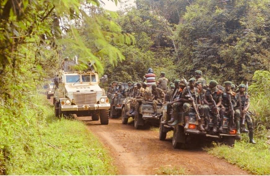 Situation sécuritaire à l’Est de la RDC : L’Ouganda accusé de soutenir le M23 Situation sécuritaire à l’Est de la RDC : L’Ouganda accusé de soutenir le M23