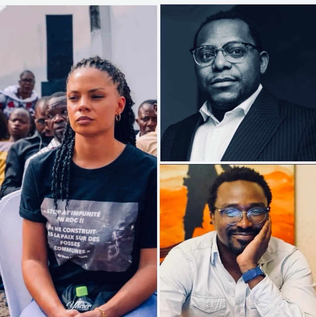 Sit-in contre l’occupation de Bunagana : LAMUKA condamne l’arrestation arbitraire des militants … Sit-in contre l’occupation de Bunagana : LAMUKA condamne l’arrestation arbitraire des militants …