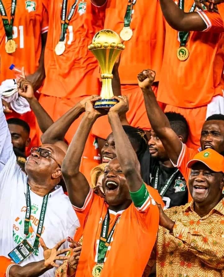 CAN Côte d’Ivoire 2023: Annoncés favoris, les Aigles dévorés en finale par les Éléphants CAN Côte d’Ivoire 2023: Annoncés favoris, les Aigles dévorés en finale par les Éléphants