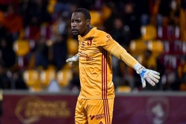 Football : Après la Coupe d’Afrique des Nations, Lionel Mpasi Privé de ses gants… Football : Après la Coupe d’Afrique des Nations, Lionel Mpasi Privé de ses gants…