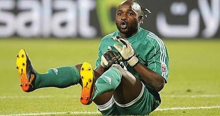 Football: L’ ANCIEN PORTIER DES LEOPARDS ROBERT KIDIABA SOUFFLE SUR SA 48 ème BOUGIE