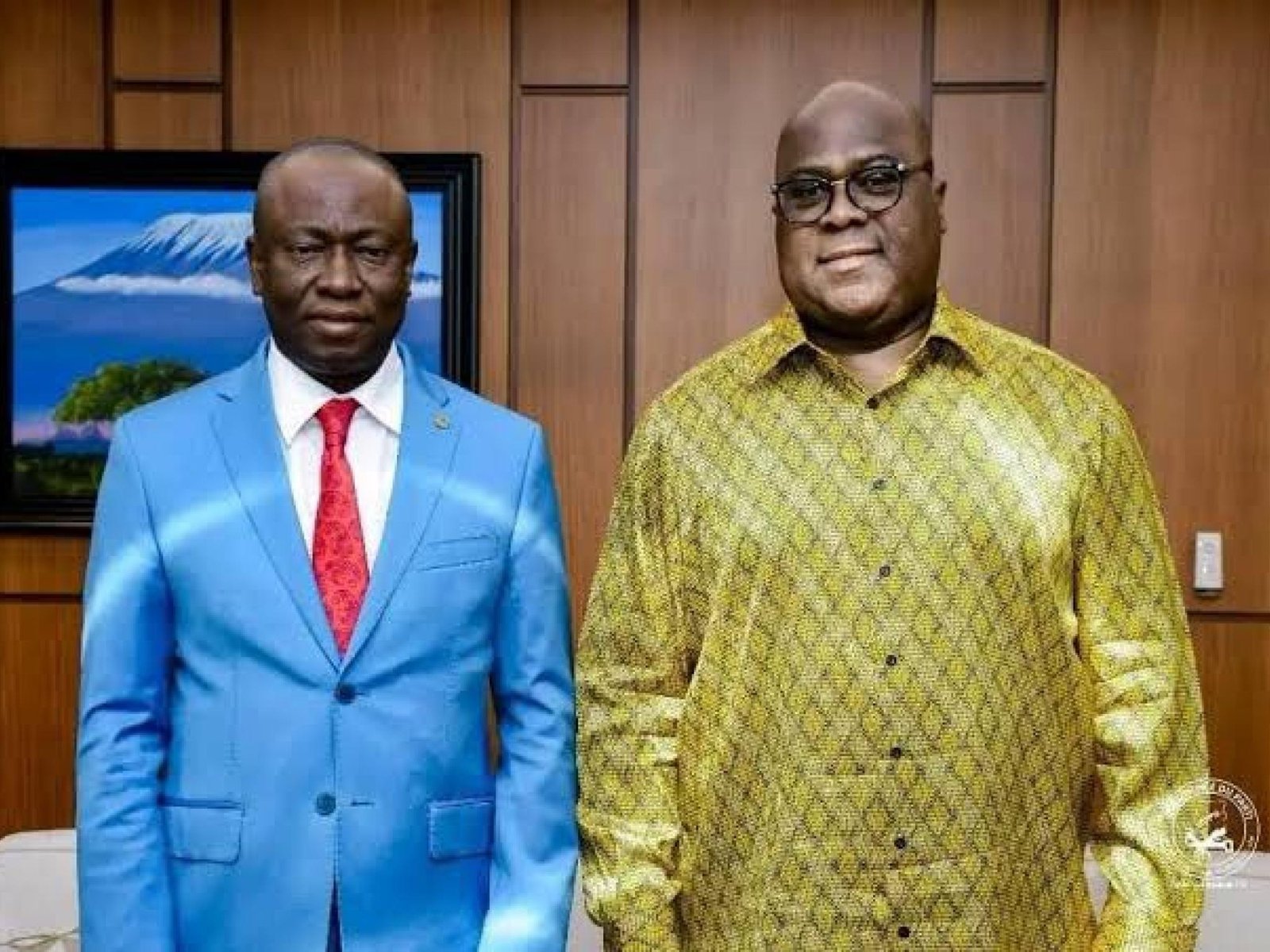 RDC : INDENTIFICATION DE LA MAJORITÉ, AUGUSTIN KABUYA DESIGNE INFORMATEUR !