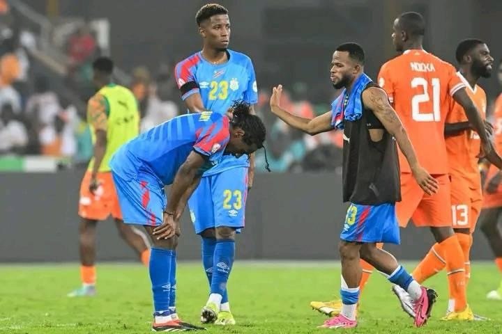 CAN Côte d’Ivoire 2023: les Léopards de la RDC vont se contenter de petite finale