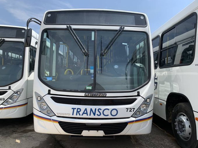 KINSHASA : UN JOUR DE PLUS SANS TRANSCO … KINSHASA : UN JOUR DE PLUS SANS TRANSCO …