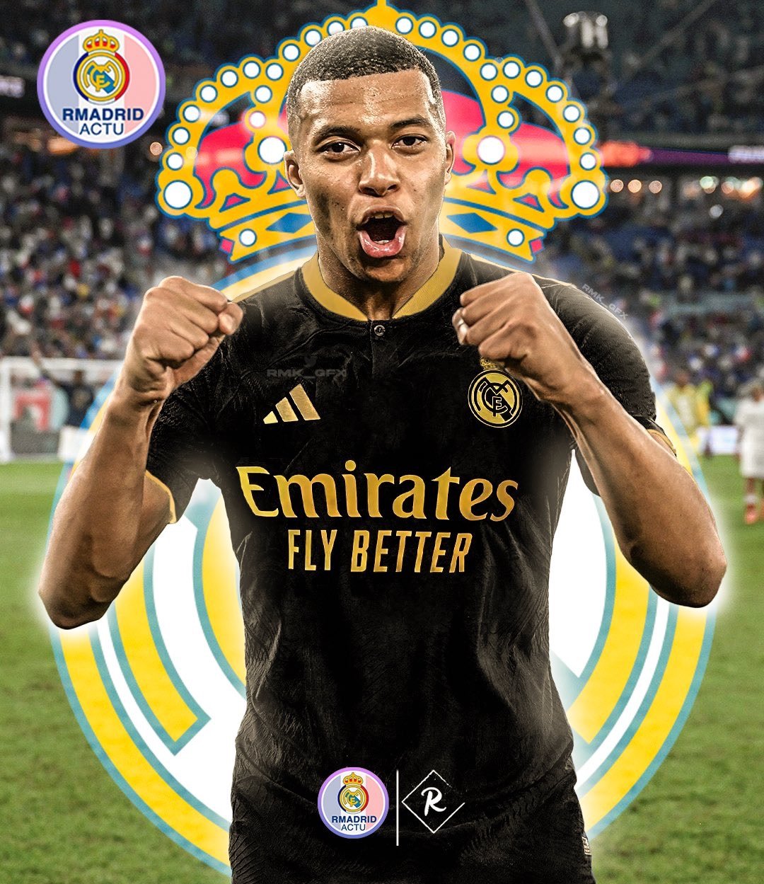 Football/Mercato: Kylian Mbappé confirmé au Réal de Madrid jusqu’en 2029 Football/Mercato: Kylian Mbappé confirmé au Réal de Madrid jusqu’en 2029