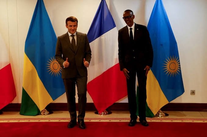 RDC : la France exige à Paul Kagame le retrait de ses troupes en RDC … RDC : la France exige à Paul Kagame le retrait de ses troupes en RDC …