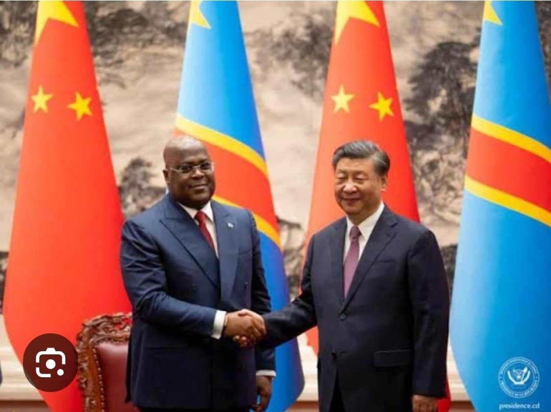 INSÉCURITÉ DANS L’ EST DE LA RDC : LA CHINE IMPOSE SON VETO EN FAVEUR DE LA RDC INSÉCURITÉ DANS L’ EST DE LA RDC : LA CHINE IMPOSE SON VETO EN FAVEUR DE LA RDC