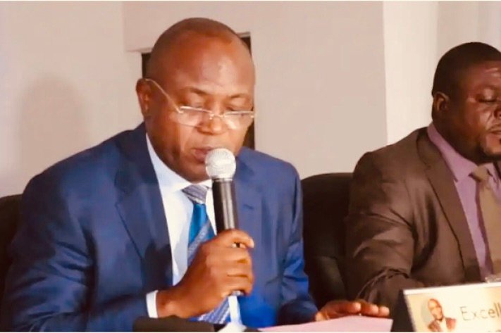 Cour de Cassation : Gentiny Ngobila rentre en homme libre Cour de Cassation : Gentiny Ngobila rentre en homme libre