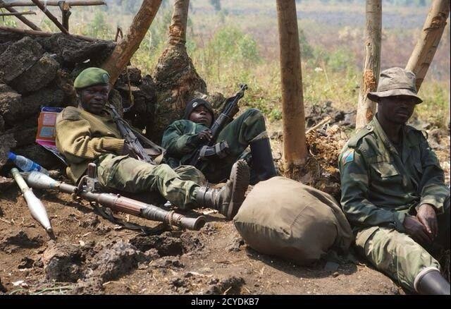 ITURI : 2 TERRORISTES NEUTRALISÉS PAR LES FARDC