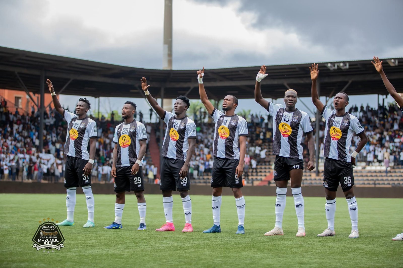 CAF-C1: le Match Mamelodi Sundowns contre TP Mazembe décalé CAF-C1: le Match Mamelodi Sundowns contre TP Mazembe décalé