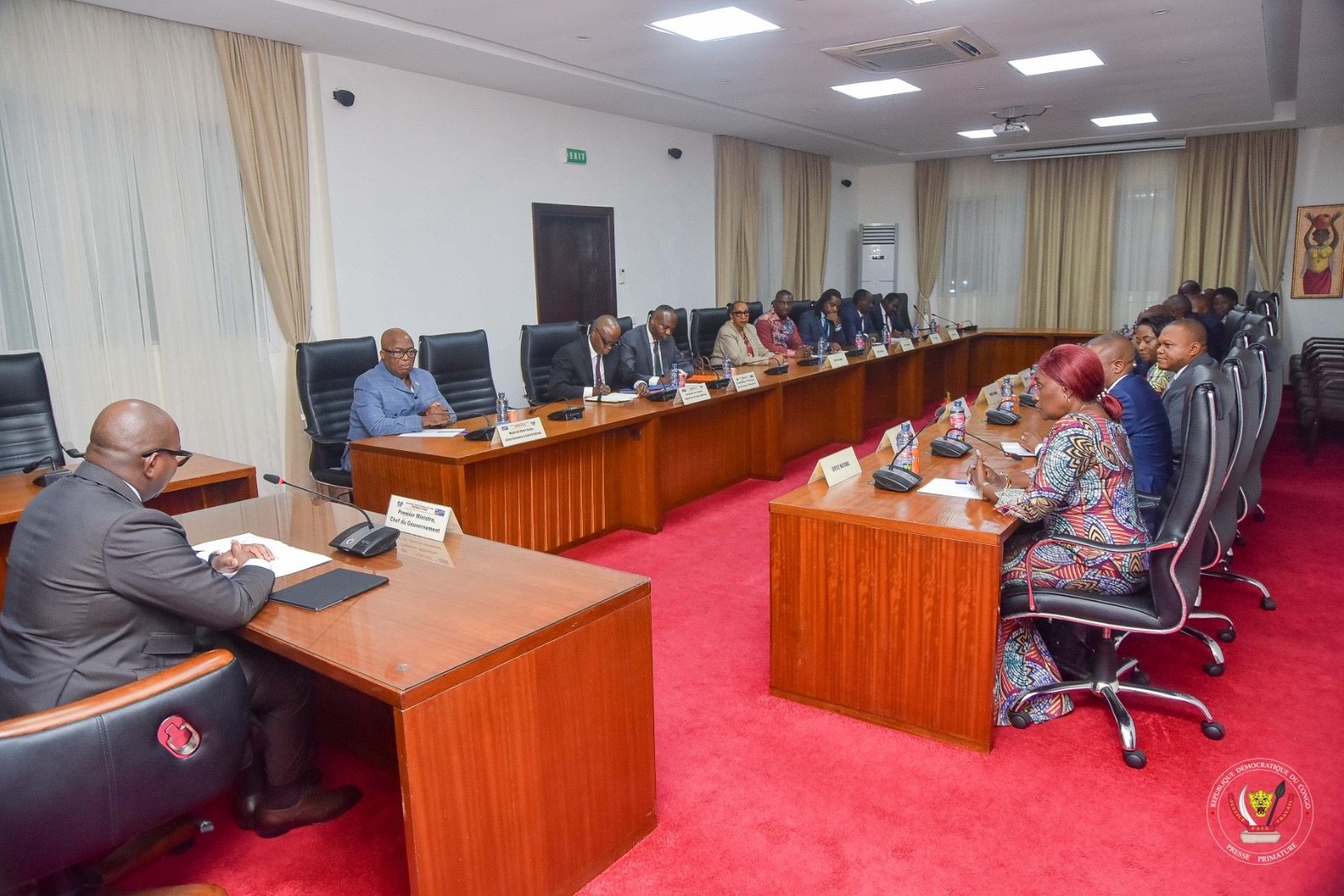 Situation sécuritaire dans la partie Est de la RDC : Une délégation mixte Gouvernement- Assemblée Nationale attendue dans le Nord-Kivu … Situation sécuritaire dans la partie Est de la RDC : Une délégation mixte Gouvernement- Assemblée Nationale attendue dans le Nord-Kivu …