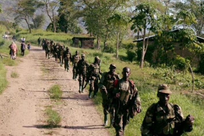 RDC: les traces de M23 signalés à Uvira au Sud-Kivu. RDC: les traces de M23 signalés à Uvira au Sud-Kivu.