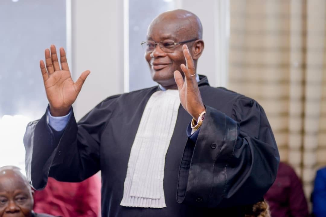 Le Bâtonnier Maurice KANYAMA MUDISHI: Parcours d’un Homme intègre Le Bâtonnier Maurice KANYAMA MUDISHI: Parcours d’un Homme intègre