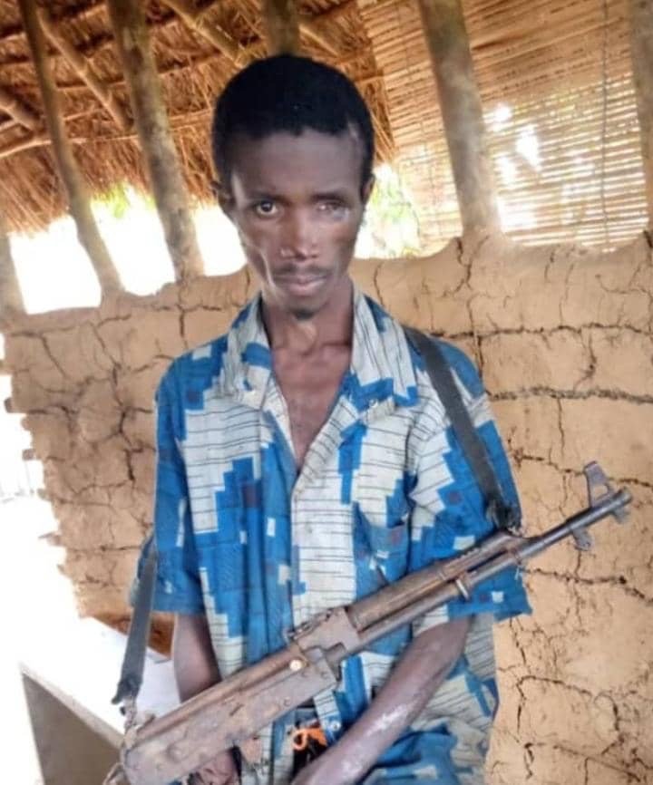 NORD KIVU ; 3 DJIHADISTES NEUTRALISÉS ET UN AUTRE CAPTURÉ PAR LES FARDC NORD KIVU ; 3 DJIHADISTES NEUTRALISÉS ET UN AUTRE CAPTURÉ PAR LES FARDC