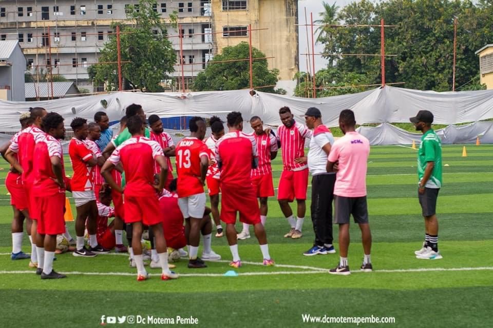 LINAFOOT : Le DCMP absent de la phase classique du Play-Off LINAFOOT : Le DCMP absent de la phase classique du Play-Off