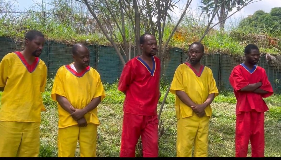 GUERRE DANS L’ EST DU PAYS : DEUX ELUS PROVINCIAUX SUR LA LISTE DES COLLABORATEURS DU RWANDA GUERRE DANS L’ EST DU PAYS : DEUX ELUS PROVINCIAUX SUR LA LISTE DES COLLABORATEURS DU RWANDA