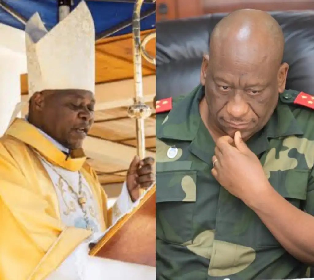 Bunia: ça va très mal entre le gouvernement provincial et l’église catholique Bunia: ça va très mal entre le gouvernement provincial et l’église catholique