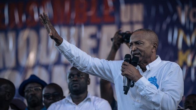 Afrique/Présidentielle au Sénégal : Moïse Katumbi salue la maturité et le fair-play de Macky Sall ainsi de d’Amadou Ba Afrique/Présidentielle au Sénégal : Moïse Katumbi salue la maturité et le fair-play de Macky Sall ainsi de d’Amadou Ba