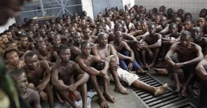 Justice : Les détenus sans dossiers à Makala seront bientot libre ! Justice : Les détenus sans dossiers à Makala seront bientot libre !