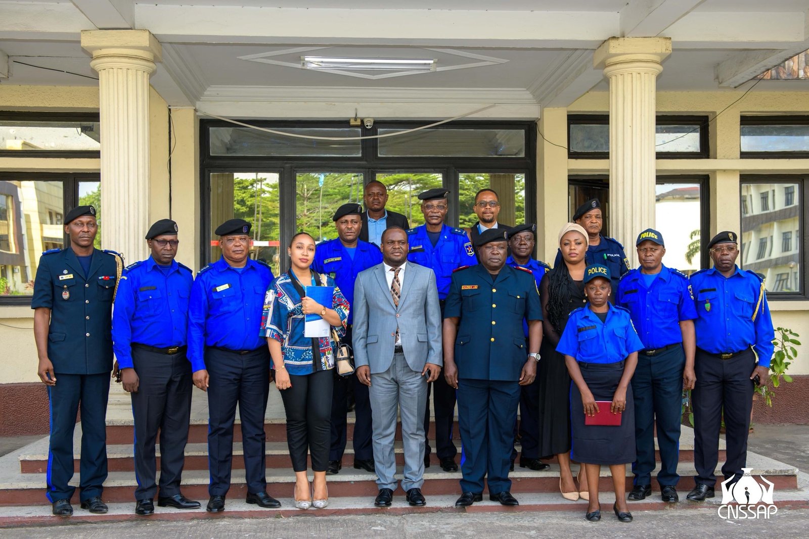 CNSSAP – POLICE NATIONALE : POUR L’ INTÉGRATION DES POLICIERS AU RÉGIME SPÉCIAL CNSSAP – POLICE NATIONALE : POUR L’ INTÉGRATION DES POLICIERS AU RÉGIME SPÉCIAL