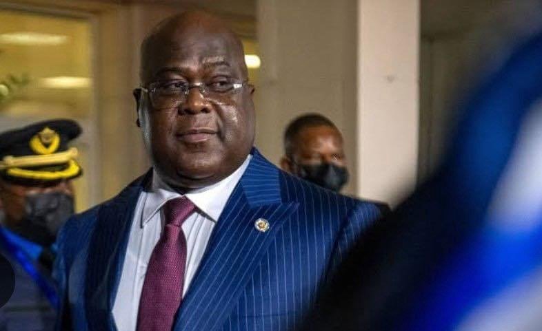 PRÉSIDENCE DE LA RÉPUBLIQUE: OÙ SÉJOURNE FÉLIX TSHISEKEDI ? PRÉSIDENCE DE LA RÉPUBLIQUE: OÙ SÉJOURNE FÉLIX TSHISEKEDI ?