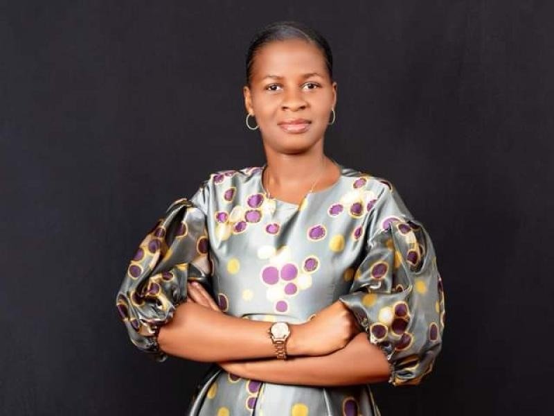 UDPS/ KIBASA ; L’ HONORABLE HERMIONE BOLUMBE, NOUVEAU S.G DU PARTI UDPS/ KIBASA ; L’ HONORABLE HERMIONE BOLUMBE, NOUVEAU S.G DU PARTI