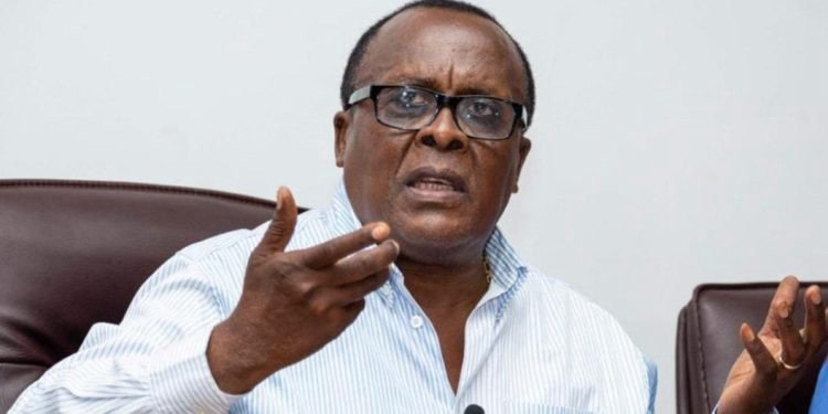 RDC ; KABULO Mwana KABULO à la barre pour transfert illicite de 200.000$ RDC ; KABULO Mwana KABULO à la barre pour transfert illicite de 200.000$