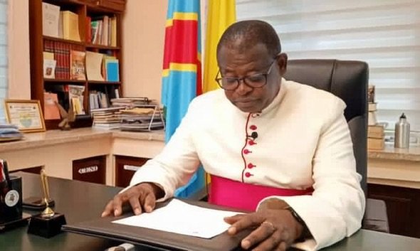 RDC : La CENCO fixe l’opinion sur l’affaire du Cardinal Fridolin Ambongo Besungu RDC : La CENCO fixe l’opinion sur l’affaire du Cardinal Fridolin Ambongo Besungu