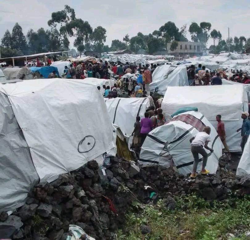 NORD KIVU: EXPLOSION AU CAMP MUGUNGA QUI DIT VRAI SUR LE NOMBRE DES VICTIMES ? NORD KIVU: EXPLOSION AU CAMP MUGUNGA QUI DIT VRAI SUR LE NOMBRE DES VICTIMES ?