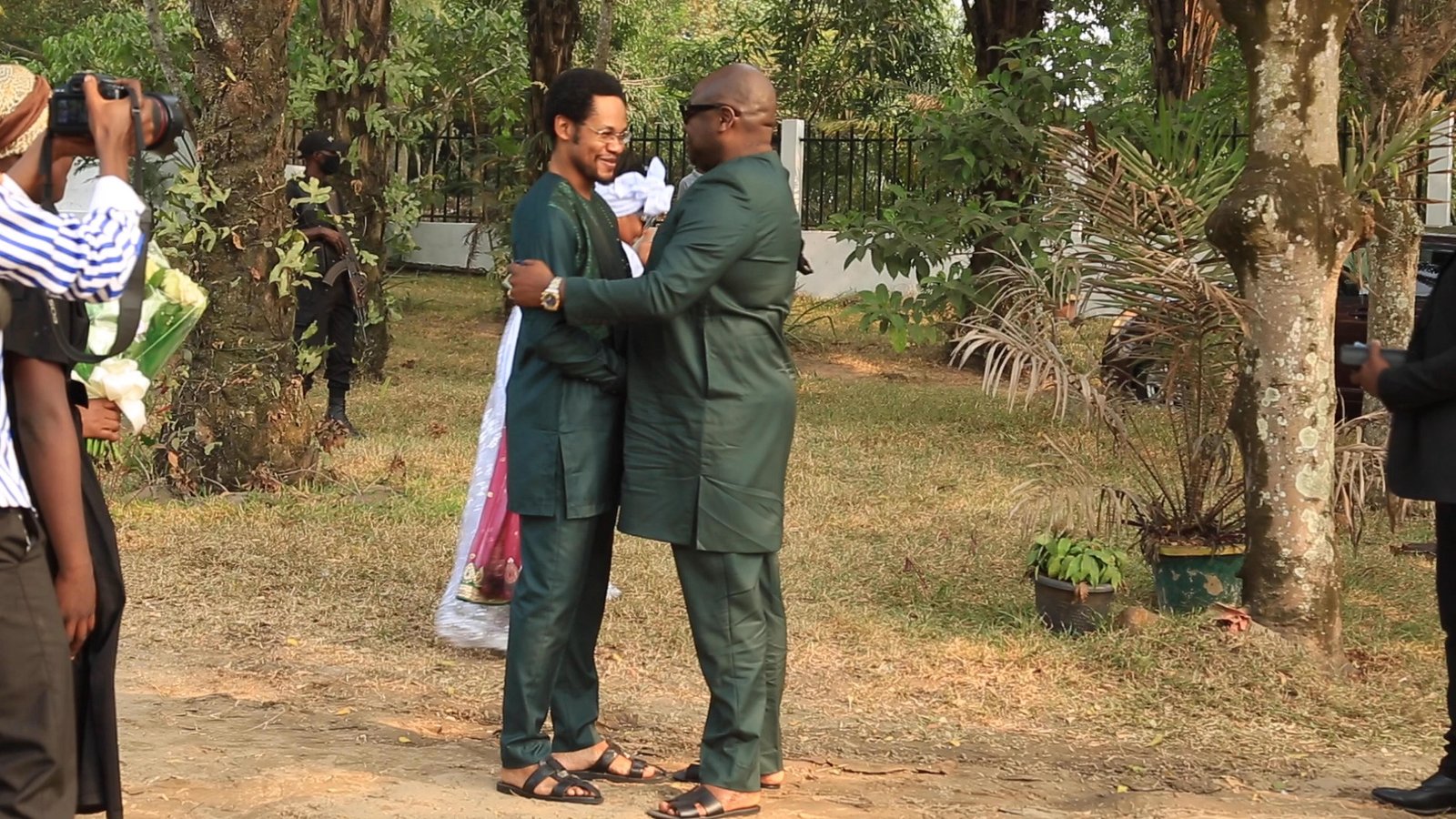 RDC : LEURS ÉMINENCES DIANGENDA KUTUTUKIDI MARTOREL ET SAMUEL MASAMBUKIDI ENGAGÉS À CHANGER L’ HISTOIRE SPIRITUELLE ET POLITIQUE AU PROFIT DE TOUS RDC : LEURS ÉMINENCES DIANGENDA KUTUTUKIDI MARTOREL ET SAMUEL MASAMBUKIDI ENGAGÉS À CHANGER L’ HISTOIRE SPIRITUELLE ET POLITIQUE AU PROFIT DE TOUS