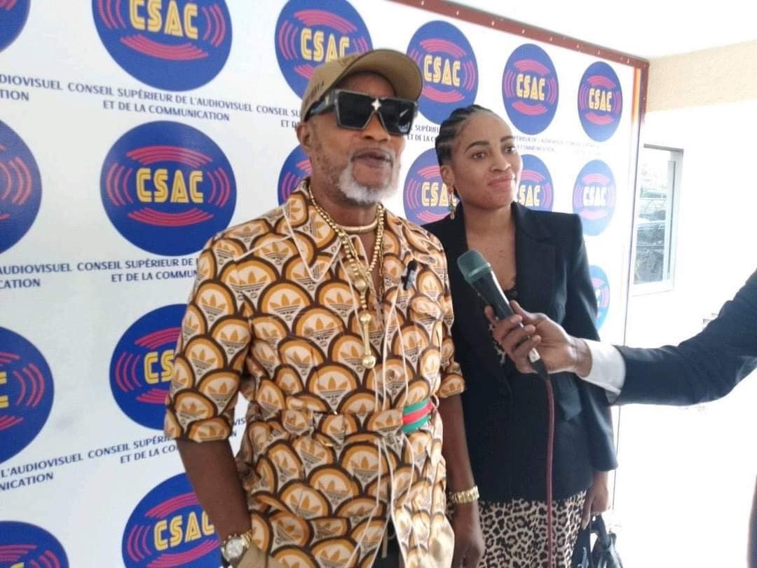 KINSHASA : CONVOCATION DE KOFFI OLOMIDE AU CSAC, PLUS DE PEUR QUE DE MAL KINSHASA : CONVOCATION DE KOFFI OLOMIDE AU CSAC, PLUS DE PEUR QUE DE MAL